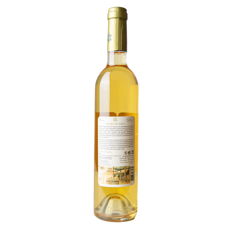 MADRE DE ÁGUA COLHEITA TARDIA 2017 500 ml | MADRE D'AGUA | Garrafeira Genuína - Genuinamente apaixonados pelo Vinho