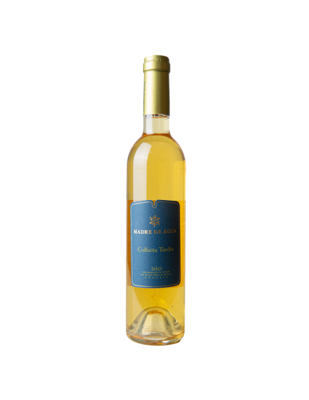 MADRE DE ÁGUA COLHEITA TARDIA 2017 500 ml | MADRE D'AGUA | Garrafeira Genuína - Genuinamente apaixonados pelo Vinho