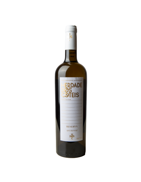 HERDADE DOS COTEIS RESERVA ANTÃO VAZ 2022 750 ML | HERDADE DOS COTEIS | Garrafeira Genuína - Genuinamente apaixonados pelo Vinho
