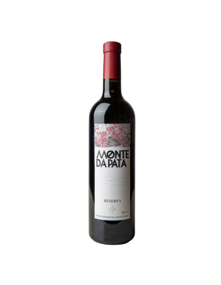 MONTE DA PATA RESERVA 2022 750 ML | HERDADE DOS COTEIS | Garrafeira Genuína - Genuinamente apaixonados pelo Vinho
