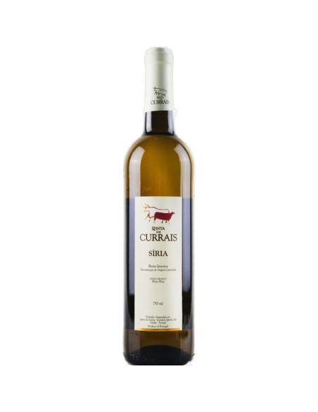 QUINTA DOS CURRAIS SÍRIA 2020 750 ML |  | Garrafeira Genuína - Genuinamente apaixonados pelo Vinho