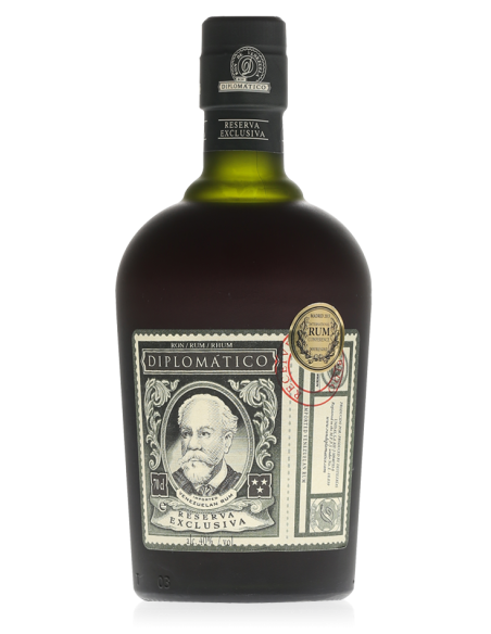RUM DIPLOMÁTICO RESERVA EXCLUSIVA |  | Garrafeira Genuína - Genuinamente apaixonados pelo Vinho