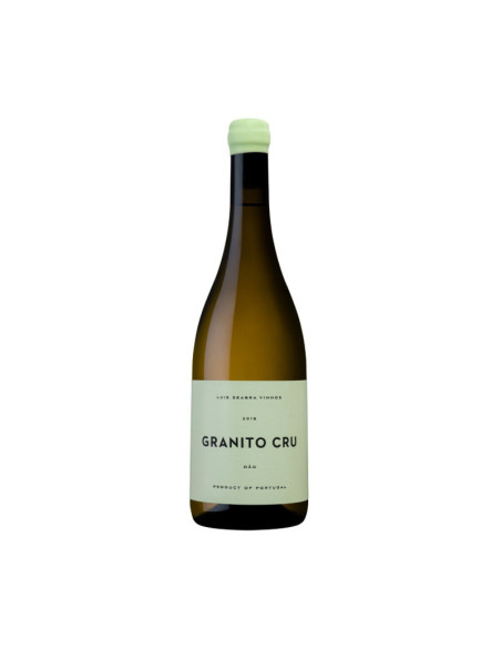 GRANITO CRU BRANCO 2022 750 ML | LUIS SEABRA VINHOS | Garrafeira Genuína - Genuinamente apaixonados pelo Vinho