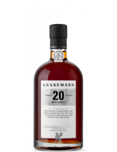 KRANEMANN ESTATES LDA | Garrafeira Genuína - Genuinamente apaixonados pelo Vinho