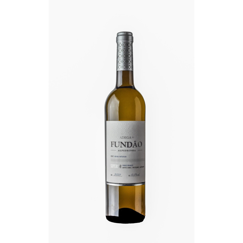 ADEGA DO FUNDÃO ALPEDRINHA SUPERIOR BRANCO 2024 750 ML |  | Garrafeira Genuína - Genuinamente apaixonados pelo Vinho