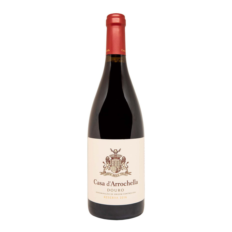 CASA D'ARROCHELA TINTO RESERVA 2016 750 ML |  | Garrafeira Genuína - Genuinamente apaixonados pelo Vinho