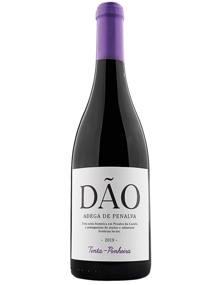 ADEGA DE PENALVA TINTA PINHEIRA 2020 750 ML |  | Garrafeira Genuína - Genuinamente apaixonados pelo Vinho