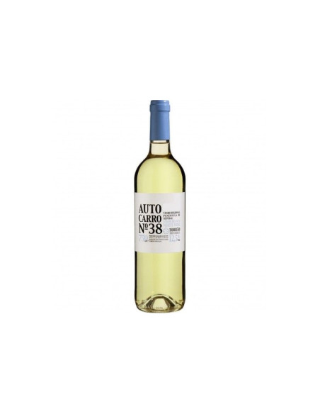 AUTOCARRO Nº38 2021 750 ML | Herdade de Portocarro | Garrafeira Genuína - Genuinamente apaixonados pelo Vinho