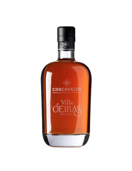 CARCAVELOS VILLA OEIRAS 7 ANOS | VILLA OEIRAS | Garrafeira Genuína - Genuinamente apaixonados pelo Vinho