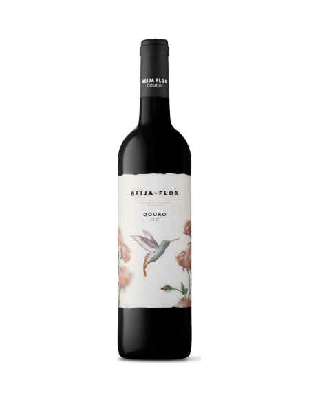 BEIJA-FLOR TINTO 2021 750 ML |  | Garrafeira Genuína - Genuinamente apaixonados pelo Vinho