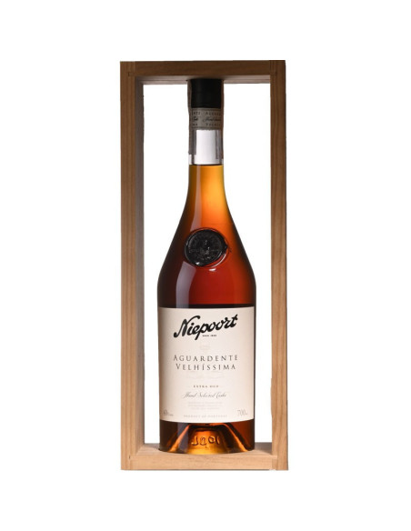 AGUARDENTE VINICA NIEPOORT VELHISSIMA | Niepoort | Garrafeira Genuína - Genuinamente apaixonados pelo Vinho