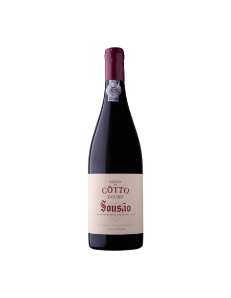 QUINTA DO CÔTTO SOUSÃO 2020 750 ML |  | Garrafeira Genuína - Genuinamente apaixonados pelo Vinho