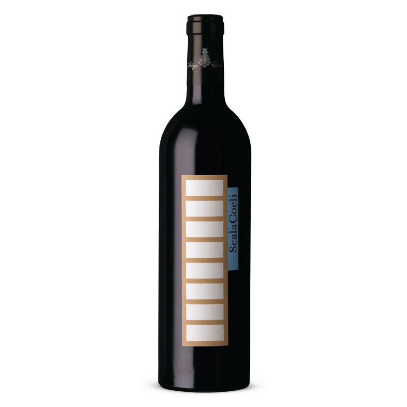 SCALA COELI RESERVA ALICANTE BOUSCHET 2017 750 ML | CARTUXA | Garrafeira Genuína - Genuinamente apaixonados pelo Vinho