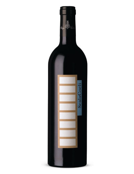 SCALA COELI RESERVA ALICANTE BOUSCHET 2017 750 ML | CARTUXA | Garrafeira Genuína - Genuinamente apaixonados pelo Vinho