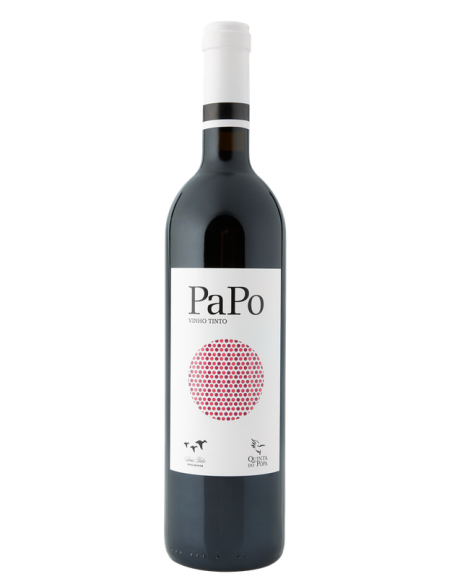 PAPO TINTO 2008 750 ML | LUÍS PATO | Garrafeira Genuína - Genuinamente apaixonados pelo Vinho