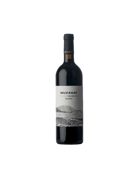 MUXAGAT TINTO VINHAS VELHAS 2017 750 ML | MUXAGAT | Garrafeira Genuína - Genuinamente apaixonados pelo Vinho