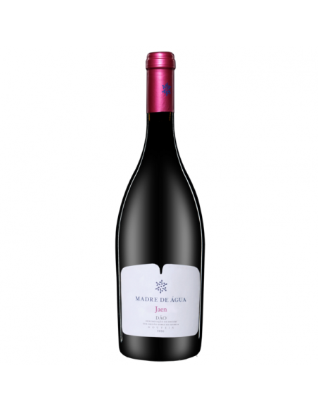 MADRE DE ÁGUA JAEN 2017 750 ML | MADRE D'AGUA | Garrafeira Genuína - Genuinamente apaixonados pelo Vinho