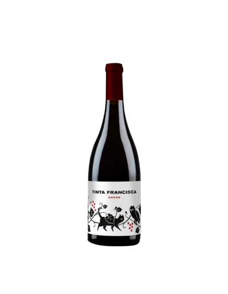 MUXAGAT TINTA FRANCISCA 2017 750 ML | MUXAGAT | Garrafeira Genuína - Genuinamente apaixonados pelo Vinho