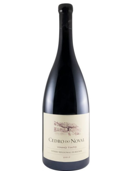 CEDRO DO NOVAL DOUBLE MAGNUM 3L 2020 | Quinta Do Noval | Garrafeira Genuína - Genuinamente apaixonados pelo Vinho