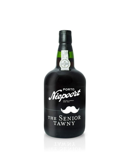 NIEPOORT THE SENIOR TAWNY 750 ML | Niepoort | Garrafeira Genuína - Genuinamente apaixonados pelo Vinho