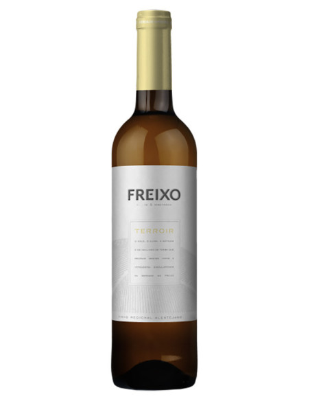 FREIXO TERROIR BRANCO 2023 750 ML |  | Garrafeira Genuína - Genuinamente apaixonados pelo Vinho