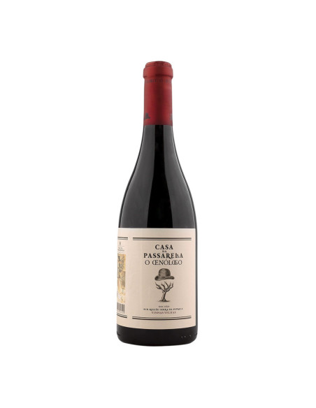 CASA DA PASSARELLA O ENOLOGO VINHAS VELHAS 2017 750 ML | CASA DA PASSARELLA | Garrafeira Genuína - Genuinamente apaixonados pelo Vinho