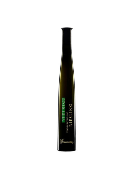 GRAMONA VI de GLASS RIESLING 2020  375 ml |  | Garrafeira Genuína - Genuinamente apaixonados pelo Vinho