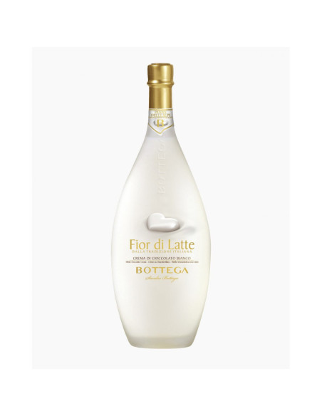 BOTTEGA LICOR FIOR DI LATTE 500 ML |  | Garrafeira Genuína - Genuinamente apaixonados pelo Vinho