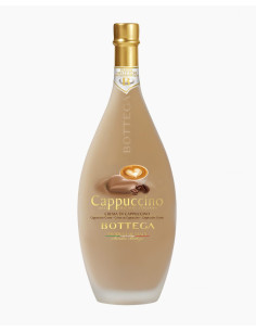 BOTTEGA LICOR CAPPUCCINO