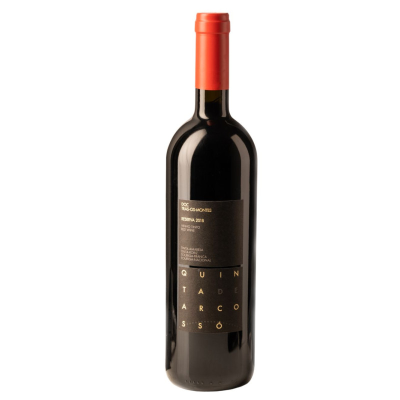 QUINTA DE ARCOSSÓ TINTO RESERVA 2021 750 ML | Quinta de Arcossó | Garrafeira Genuína - Genuinamente apaixonados pelo Vinho
