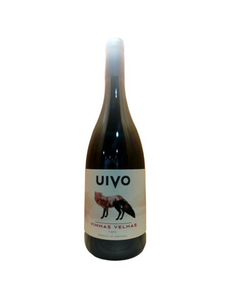 UIVO VINHAS VELHAS TINTO 2019 750 ml |  | Garrafeira Genuína - Genuinamente apaixonados pelo Vinho