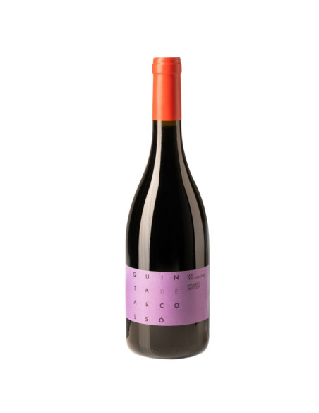 QUINTA DE ARCOSSÓ BASTARDO 2021 750 ML | Quinta de Arcossó | Garrafeira Genuína - Genuinamente apaixonados pelo Vinho