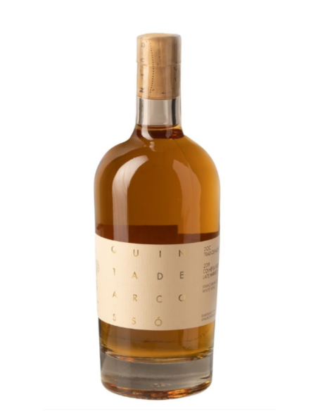 QUINTA DE ARCOSSÓ COLHEITA TARDIA 2019 375 ML | Quinta de Arcossó | Garrafeira Genuína - Genuinamente apaixonados pelo Vinho