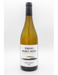 VINHAS NUNES MATA BRANCO 2022 750 ML