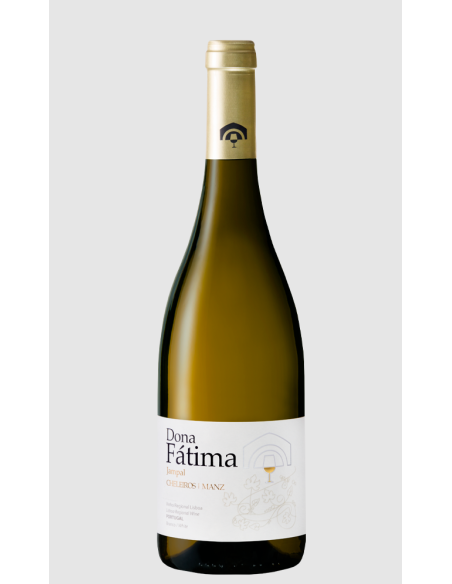 MANZ DONA FÁTIMA JAMPAL 2022 750 ML | MANZ WINES | Garrafeira Genuína - Genuinamente apaixonados pelo Vinho