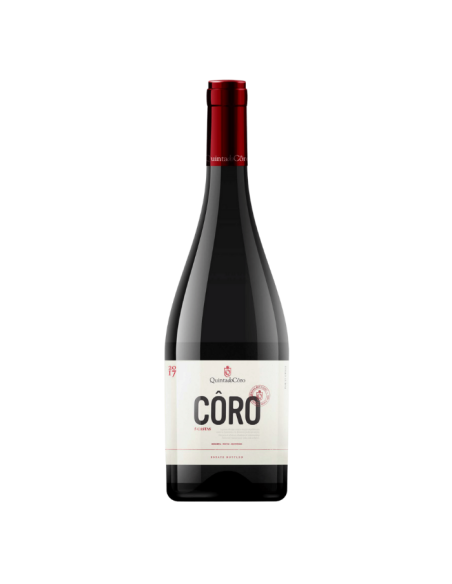 QUINTA DO CÔRO RESERVA 5 CASTAS 2021 | QUINTA DO CÔRO | Garrafeira Genuína - Genuinamente apaixonados pelo Vinho