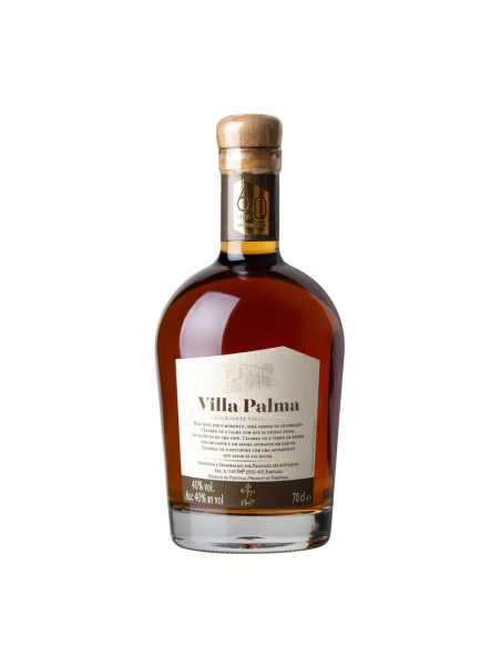 AGUARDENTE VÍNICA VILA PALMA 40 ANOS |  | Garrafeira Genuína - Genuinamente apaixonados pelo Vinho