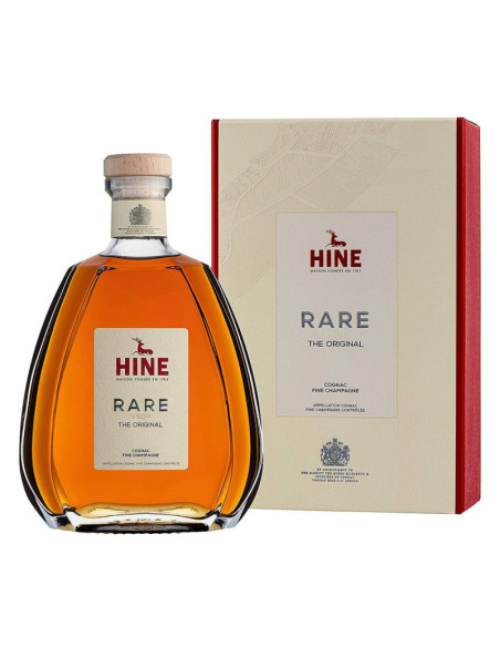 COGNAC HINE RARE & DELICATE |  | Garrafeira Genuína - Genuinamente apaixonados pelo Vinho