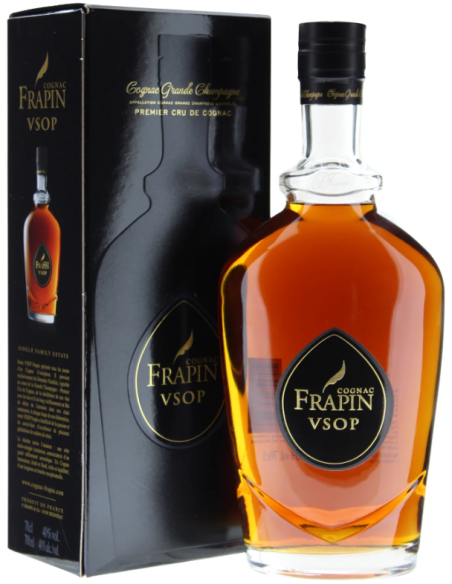 COGNAC FRAPIN VSOP |  | Garrafeira Genuína - Genuinamente apaixonados pelo Vinho
