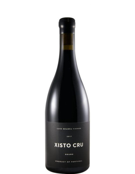 XISTO CRU MAGNUM 2017 | LUIS SEABRA VINHOS | Garrafeira Genuína - Genuinamente apaixonados pelo Vinho