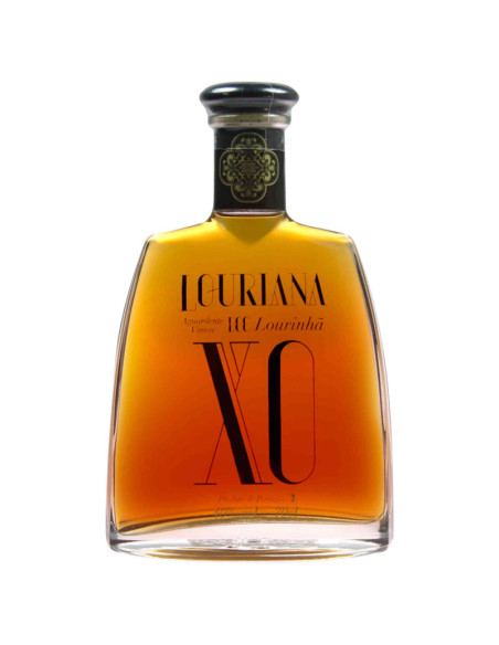 AGUARDENTE VÍNICA LOURIANA XO DOC LOURINHÃ 700 ML |  | Garrafeira Genuína - Genuinamente apaixonados pelo Vinho