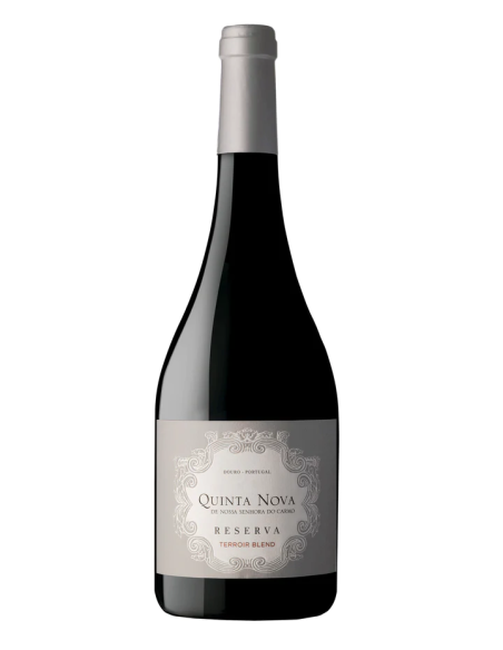 QUINTA NOVA de NOSSA SENHORA DO CARMO RESERVA TERROIR 2023 750 ML | QUINTA NOVA DE NOSSA SENHORA DO CARMO | Garrafeira Genuína - Genuinamente apaixonados pelo Vinho