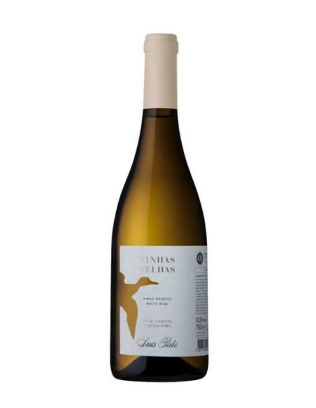 LUIS PATO VINHAS VELHAS BRANCO 2023 750 ML | LUÍS PATO | Garrafeira Genuína - Genuinamente apaixonados pelo Vinho