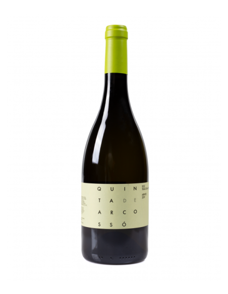 QUINTA DO ARCOSSÓ BRANCO GRANDE RESERVA 2021 750 ML | Quinta de Arcossó | Garrafeira Genuína - Genuinamente apaixonados pelo Vinho