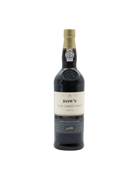 DOW'S FINE TAWNY PORTO 750 ML |  | Garrafeira Genuína - Genuinamente apaixonados pelo Vinho