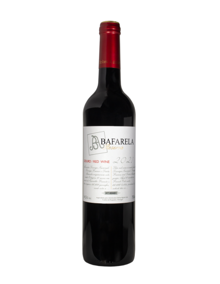 BAFARELA TINTO RESERVA 2023 750 ML |  | Garrafeira Genuína - Genuinamente apaixonados pelo Vinho
