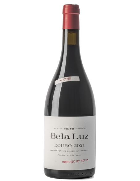BELA LUZ TINTO VINHAS VELHAS 2021 750 ML |  | Garrafeira Genuína - Genuinamente apaixonados pelo Vinho