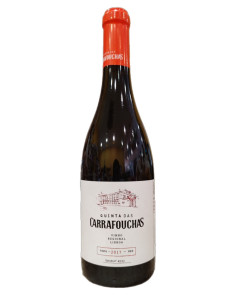 QUINTA DAS CARRAFOUCHAS TINTO 2017 750 ML