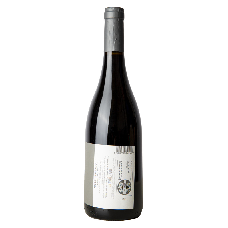 XISTO ILIMITADO 2020 | LUIS SEABRA VINHOS | Garrafeira Genuína - Genuinamente apaixonados pelo Vinho