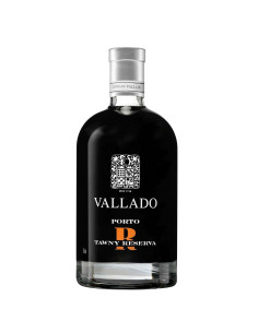 PORTO QUINTA DO VALLADO RESERVA TAWNY 750 ML